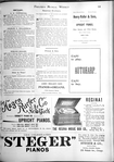 Freund's musical weekly