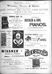 Freund's musical weekly