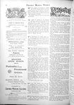 Freund's musical weekly