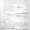 Freund's musical weekly