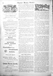 Freund's musical weekly
