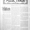 Freund's musical weekly