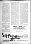 Freund's musical weekly