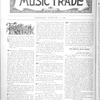 Freund's musical weekly