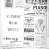 Freund's musical weekly