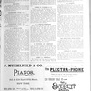 Freund's musical weekly