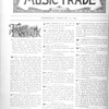 Freund's musical weekly