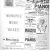 Freund's musical weekly