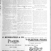 Freund's musical weekly