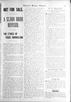 Freund's musical weekly