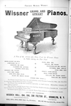 Freund's musical weekly