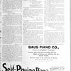 Freund's musical weekly