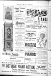 Freund's musical weekly