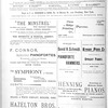 Freund's musical weekly
