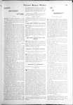 Freund's musical weekly
