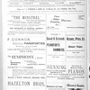 Freund's musical weekly