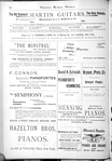 Freund's musical weekly