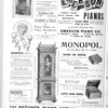 Freund's musical weekly