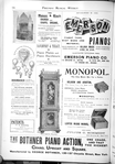 Freund's musical weekly