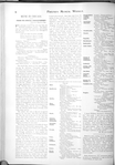 Freund's musical weekly