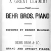 Freund's musical weekly