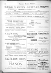 Freund's musical weekly