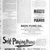 Freund's musical weekly