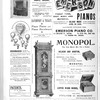 Freund's musical weekly