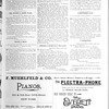 Freund's musical weekly