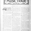 Freund's musical weekly