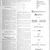 Freund's musical weekly
