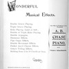 Freund's musical weekly