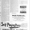 Freund's musical weekly