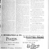 Freund's musical weekly