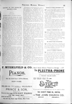 Freund's musical weekly