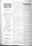 Freund's musical weekly