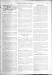 Freund's musical weekly