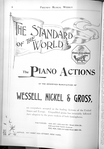 Freund's musical weekly