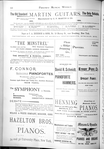 Freund's musical weekly