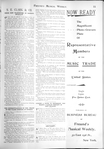 Freund's musical weekly
