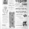 Freund's musical weekly