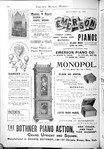 Freund's musical weekly