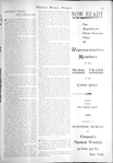 Freund's musical weekly