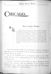 Freund's musical weekly