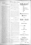 Freund's musical weekly