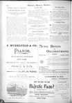 Freund's musical weekly