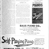 Freund's musical weekly