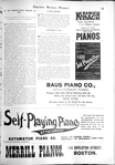 Freund's musical weekly