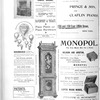 Freund's musical weekly