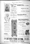 Freund's musical weekly